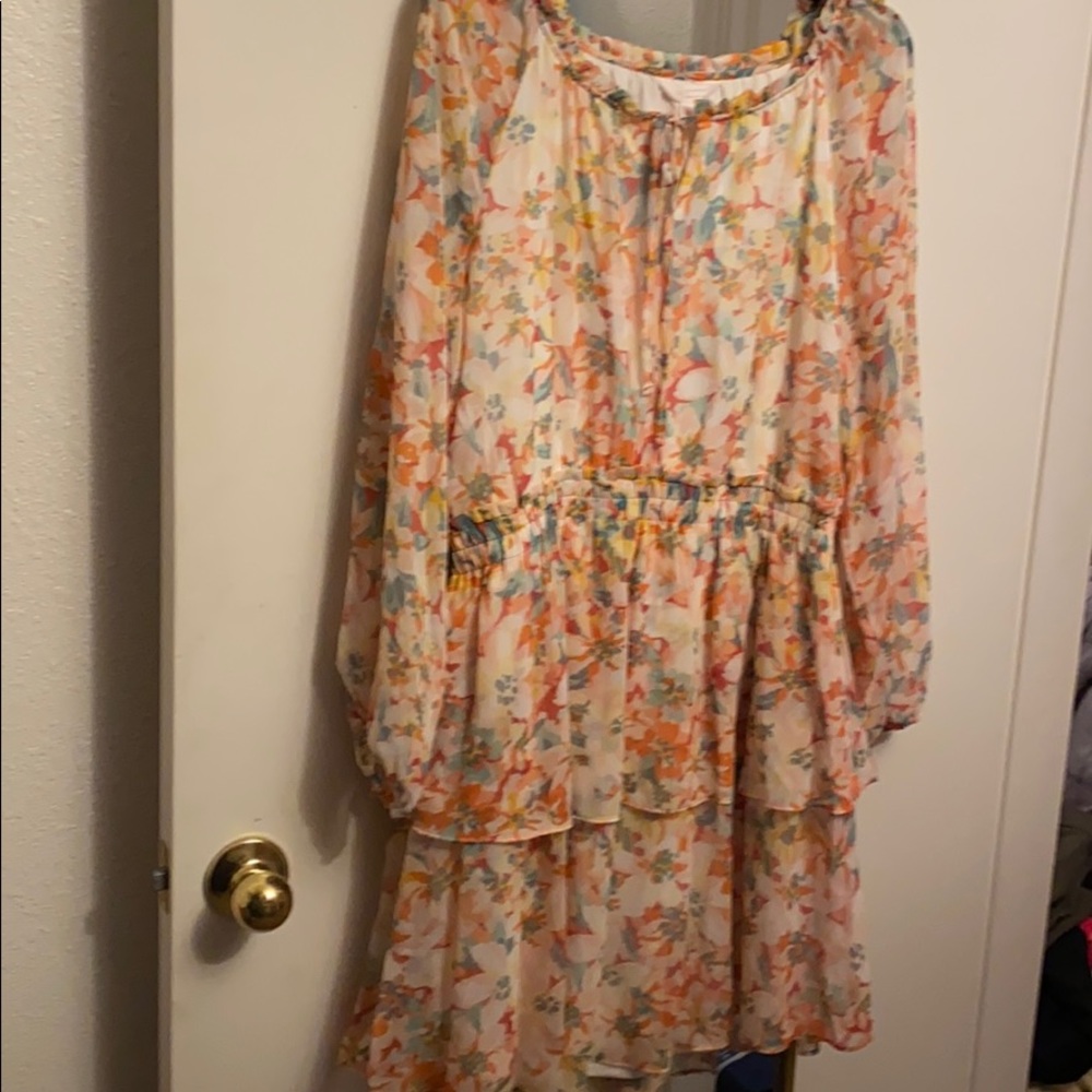 Lauren Conrad dress